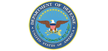 Department of Defense United States of America (DoD) Logo