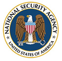 National Security Agency United States of America (NSA) Logo