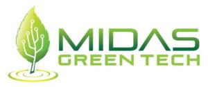 Midas Green Tech Logo