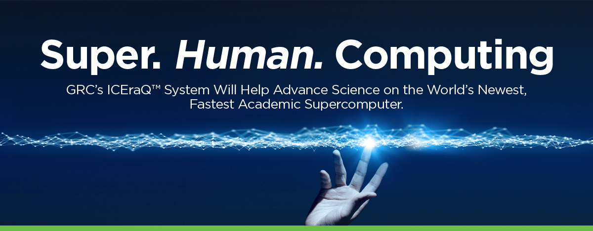 Frontera Supercomputer Performs Super Human Computing