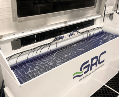 ICEraQ HPE sx400 Apollo servers