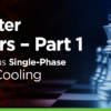 Data Center Cold Wars — Part 1: Air-Cooling Versus Single-Phase Immersion Cooling