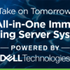 GRC All-in-One Immersion Cooling Server Systems Powered by Dell Technologies