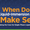 When Does Liquid-Immersion Cooling Make Sense? — Part 3