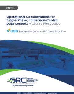 GRC Guide to Operational Considerations