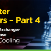 Data Center Cold Wars Part 4 — Rear Door Heat Exchanger Versus Single-Phase Immersion Cooling