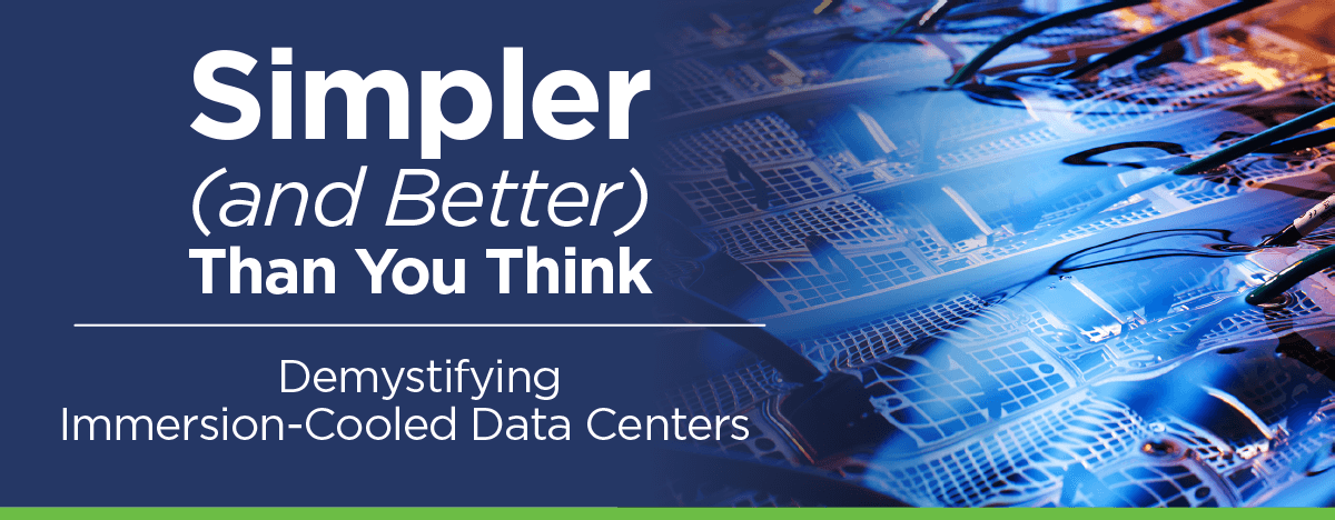 Simpler (and Better) Than You Think<br>Demystifying Immersion-Cooled Data Centers
