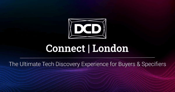 DCD>Connect | London 2023 – October 2-3, 2023