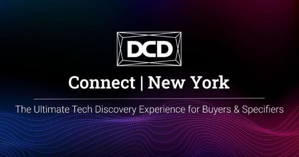 DCD>Connect | New York 2022 – April 25-26, 2022