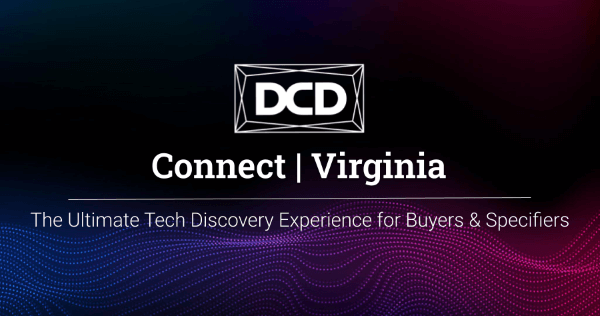 DCD>Connect | Virginia 2022 - November 7-8, 2022