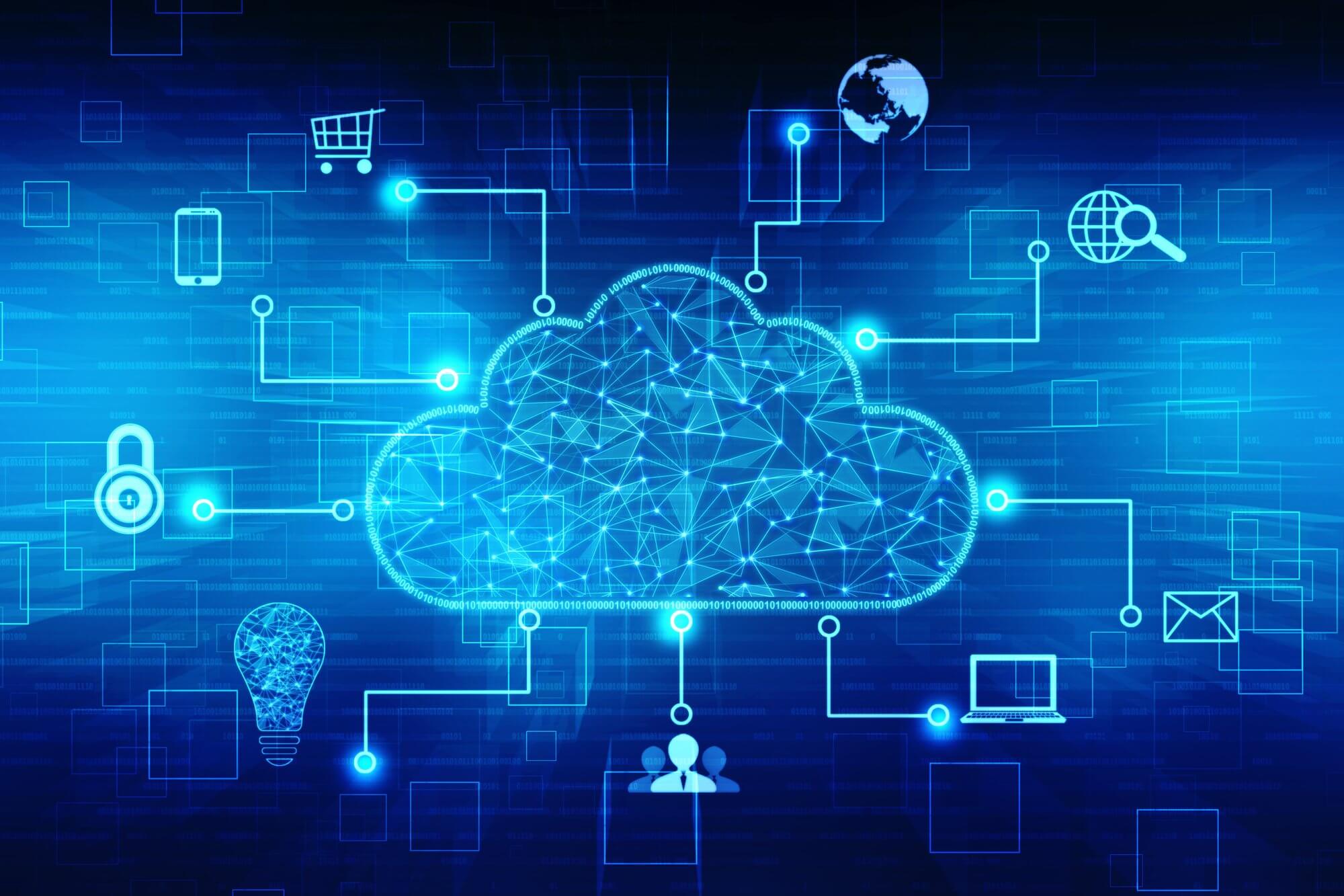 Cloud Computing: A More Effective Way of Curbing Energy Consumption?