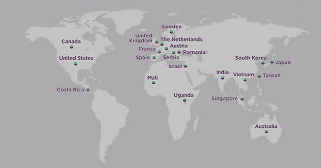 World Map