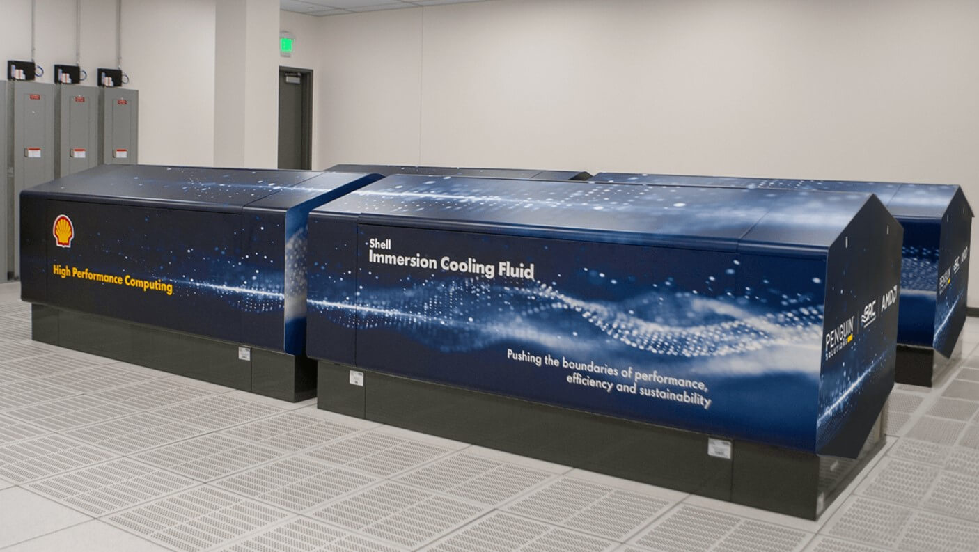 Penguin Solutions HPC cluster