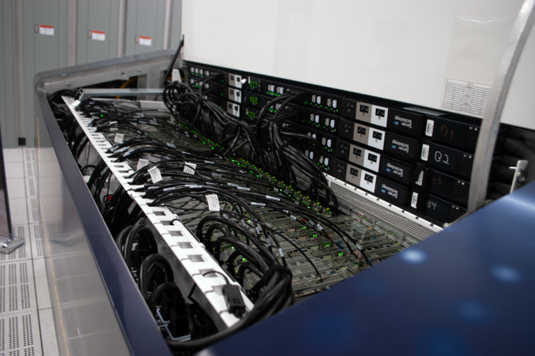 Penguin Solutions HPC cluster