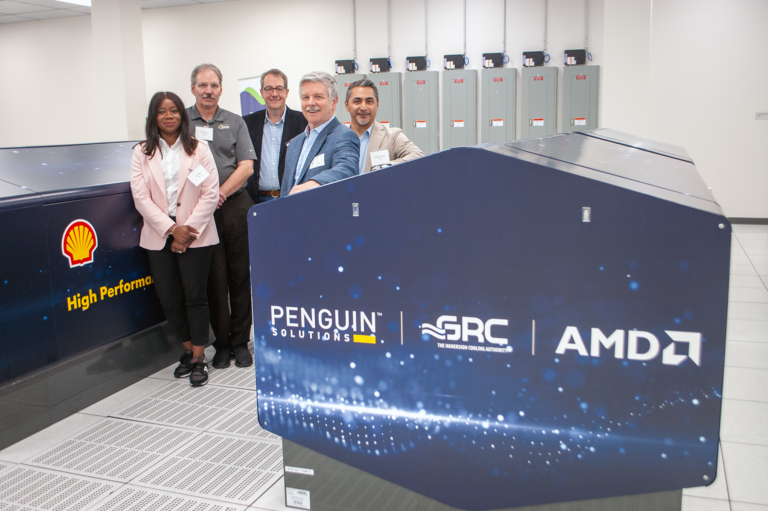 Penguin Solutions HPC cluster