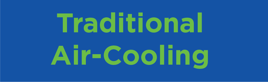 traditional Air Cooling