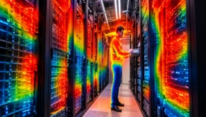Data Center Cooling Systems