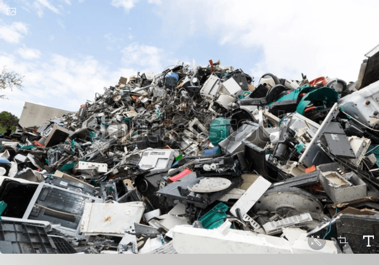 The Problem With E-Waste: Underscoring the Challenges Brought About by Tech Scraps cover