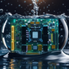 Immersive Cooling for Data Cenetrs