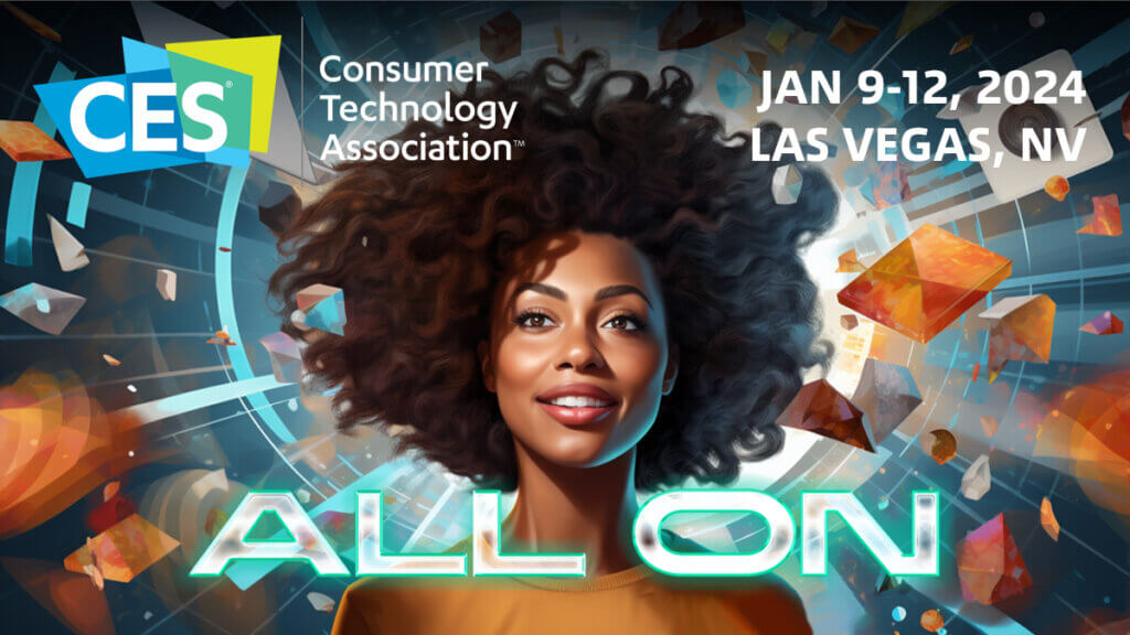 CES 2024 — January 9-12, 2024