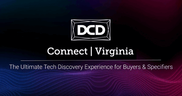 DCD>Connect | Virginia 2023 – November 6-7, 2023