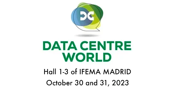 Data Centre World Madrid – October 30-31, 2023