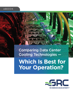 eBook—Comparing Data Center Cooling Technologies