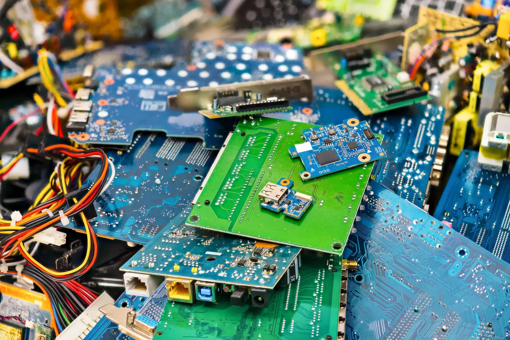 E-Waste: Addressing a Growing Problem for Data Centers in 2022