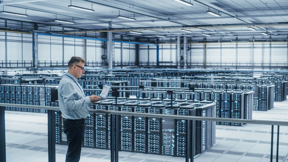Can a Fully Functional AI Data Center Be a Current Reality?