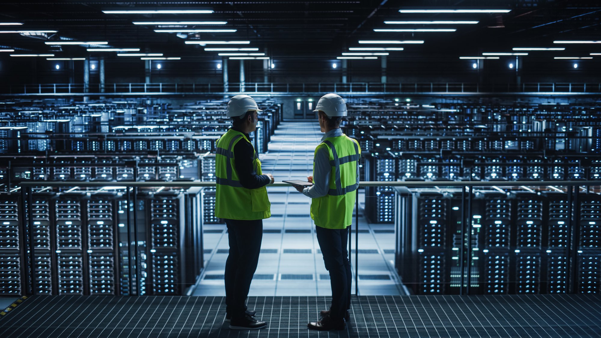 Data Center Management: What the Industry Isn't Telling You About Waste cover