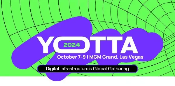 Yotta 2024 – Las Vegas, NV – October 7-9, 2024